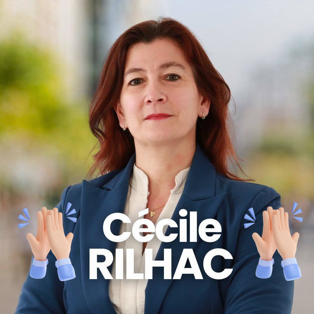 Merci Cécile RILHAC - Vox Populi Vox Dei!