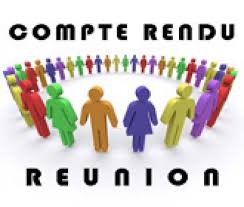 COMPTE RENDU RÉUNION PUBLIQUE DU 17 01 2020