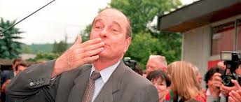 HOMMAGE A JACQUES CHIRAC