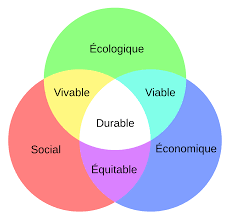 MES ENGAGEMENTS EN MATIÈRE DE DÉVELOPPEMENT DURABLE