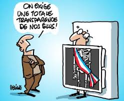 LA TRANSPARENCE NOTRE EXIGENCE. QUESTIONS ORALES DU CM DU 12 12 2020