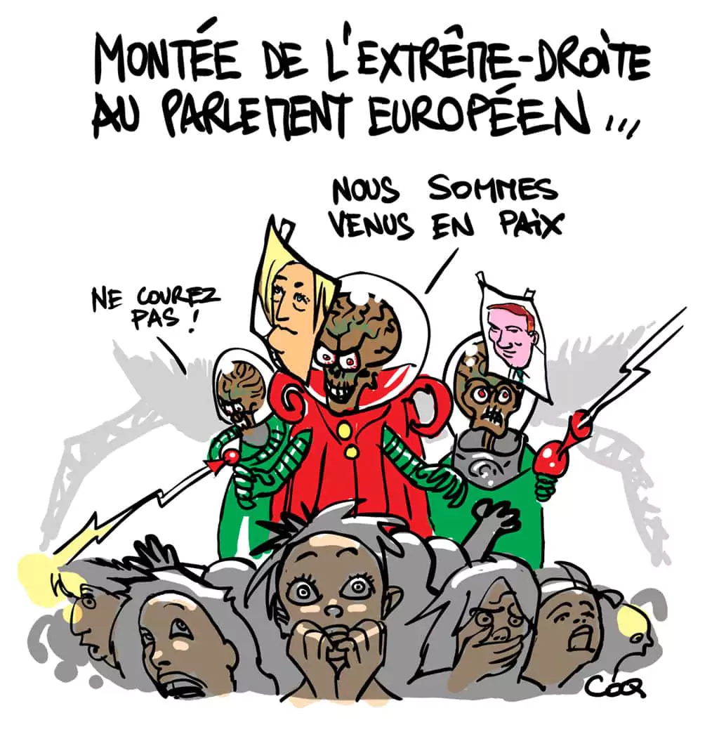 La Montée de l'Extrême Droite en Europe