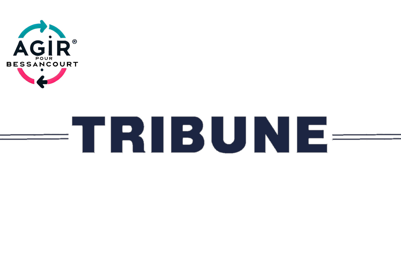 Tribune de Septembre 2024 (en avant première)