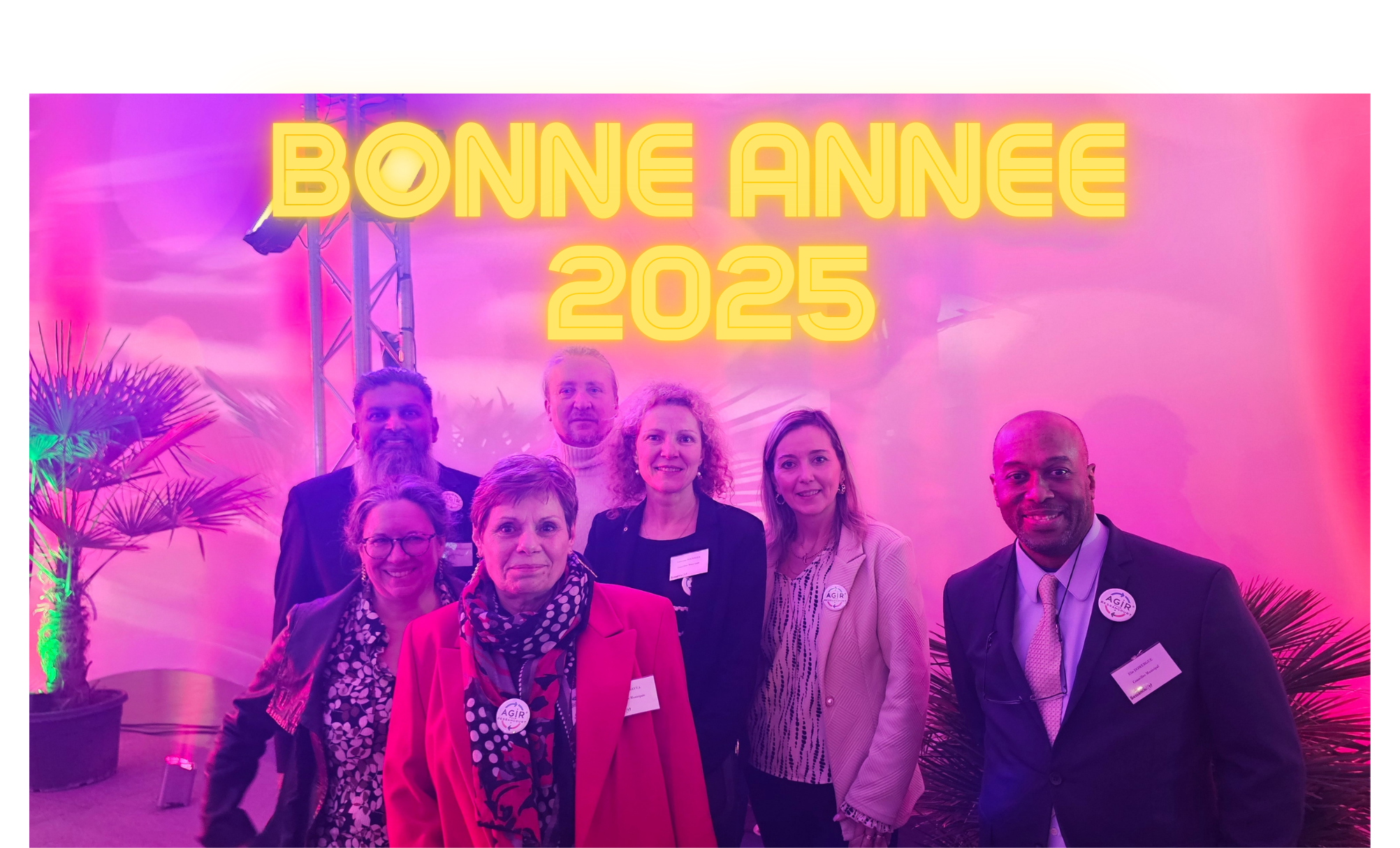 Bonne Année 2025