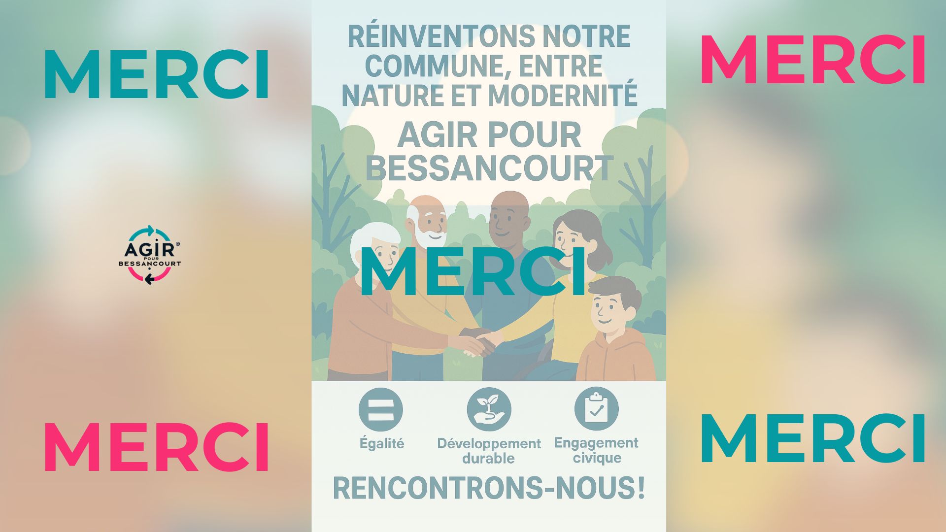 Retour sur notre première réunion publique – Un véritable succès !