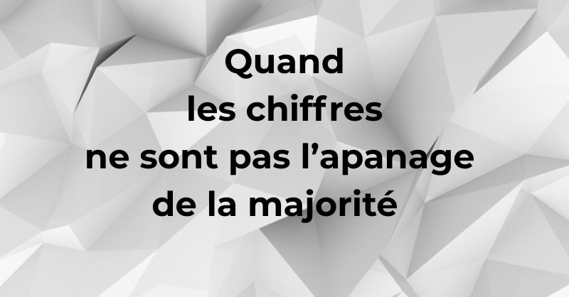 À propos du chiffre de population annoncé par le groupe dynamique
