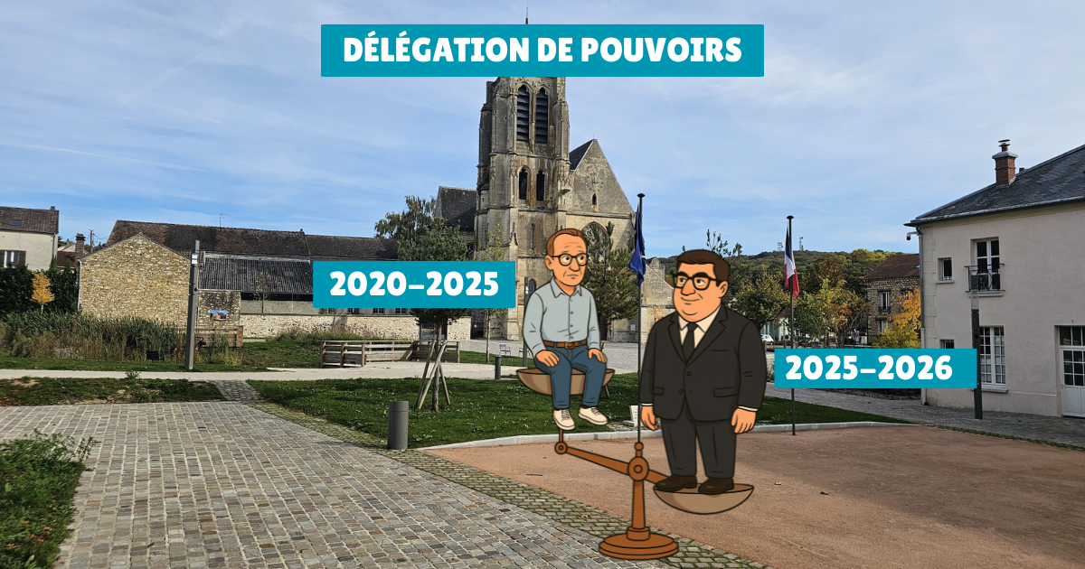 Adjoint aux finances : deux pratiques opposées entre Didier Leclercq et Jean-Christophe Poulet