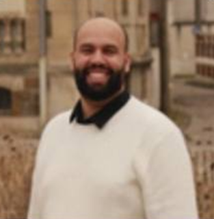 Portrait de Alan HAMDI