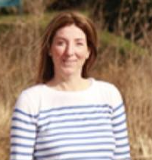 Portrait de Christelle DELAHAIE
